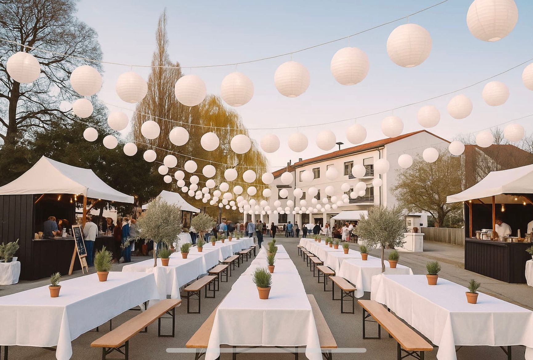 Impression Pullinger Weinfest